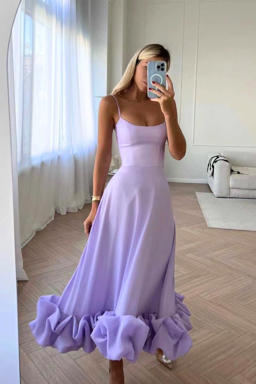 Blaire | Elegante en vloeiende jurk