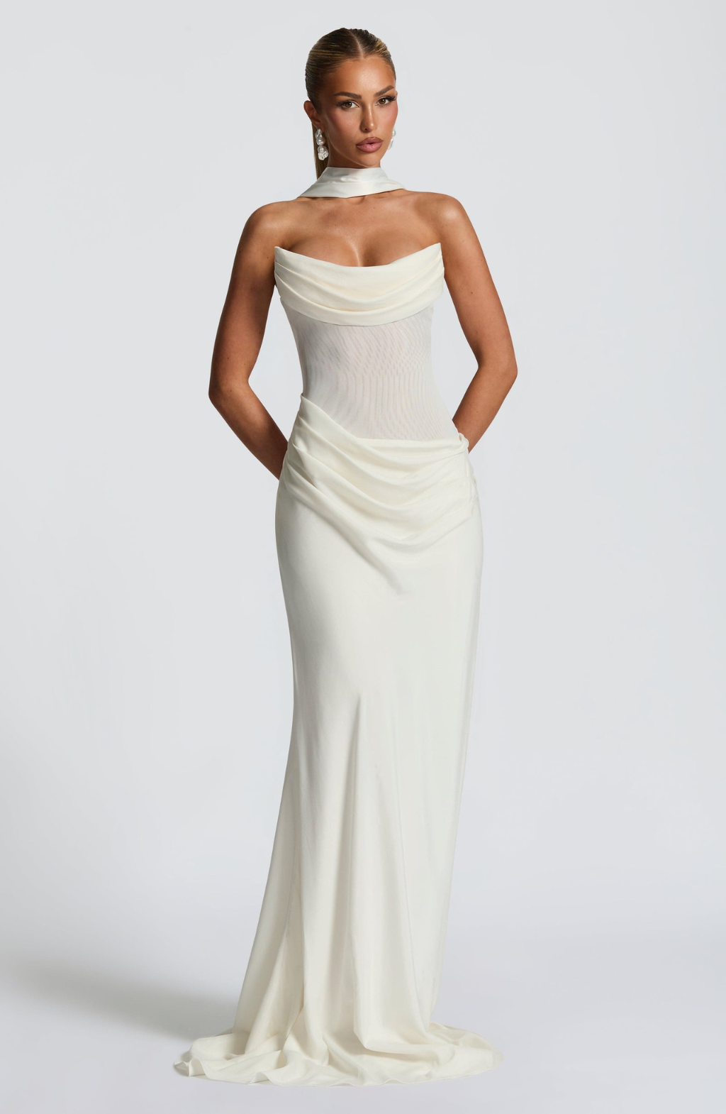 Virexo | Muse Maxi-jurk