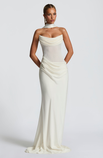 Virexo | Muse Maxi-jurk