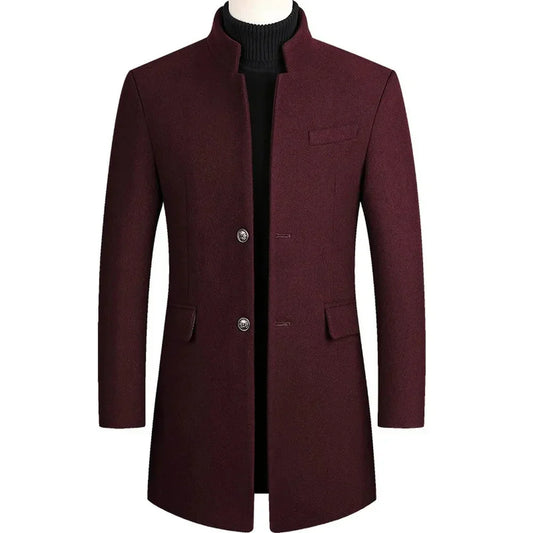 VIREXO™ | TIJDLOZE ELEGANTE JAS