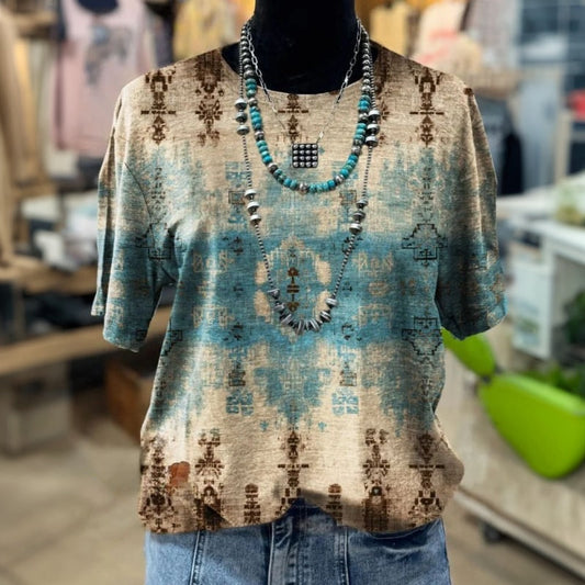 Casual Vintage T-shirt