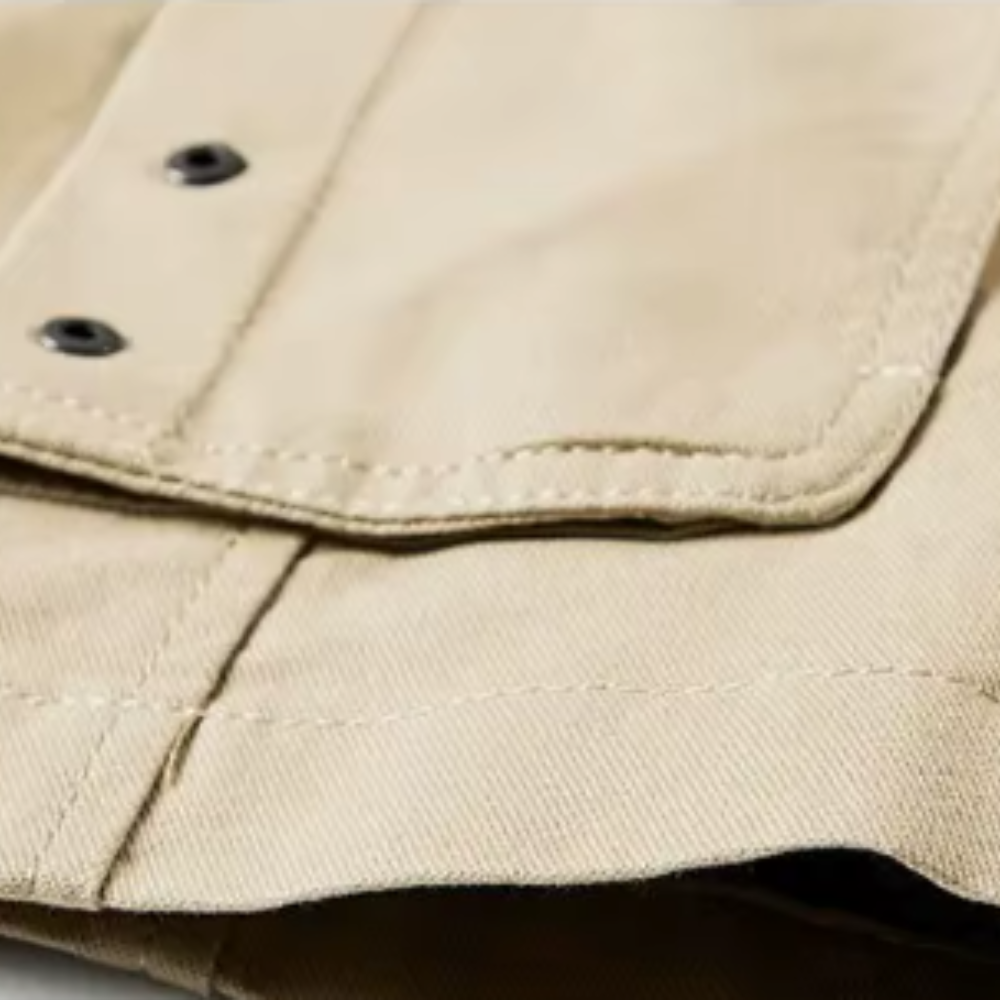 Théo™ | Elegante jas met meerdere zakken