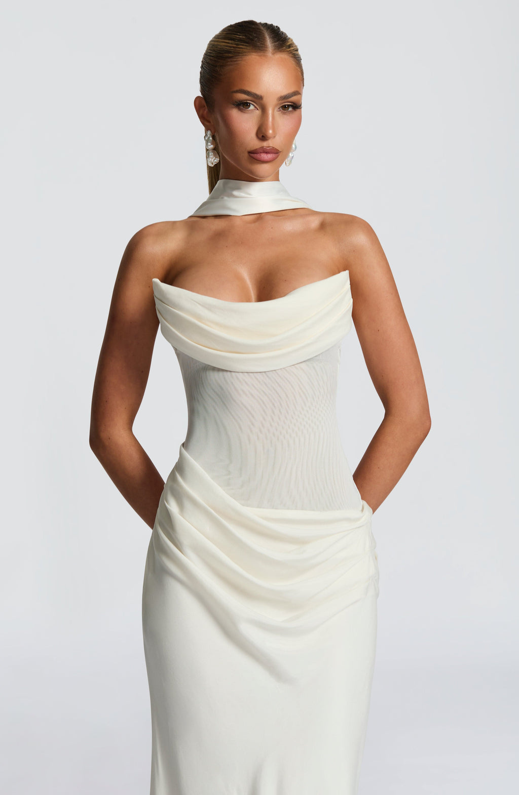 Virexo | Muse Maxi-jurk