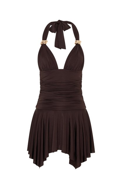 Virexo | Tease mini-jurk