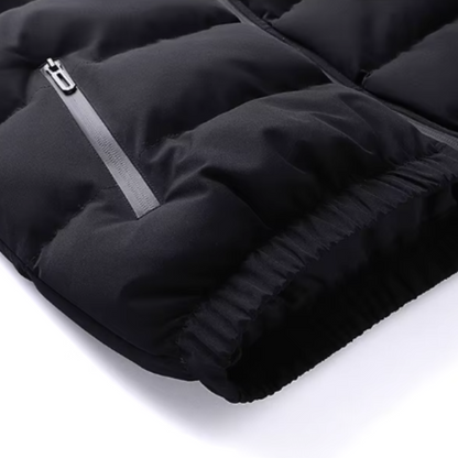 Matteo™ | Premium Gewatteerde Winterjas voor Mannen