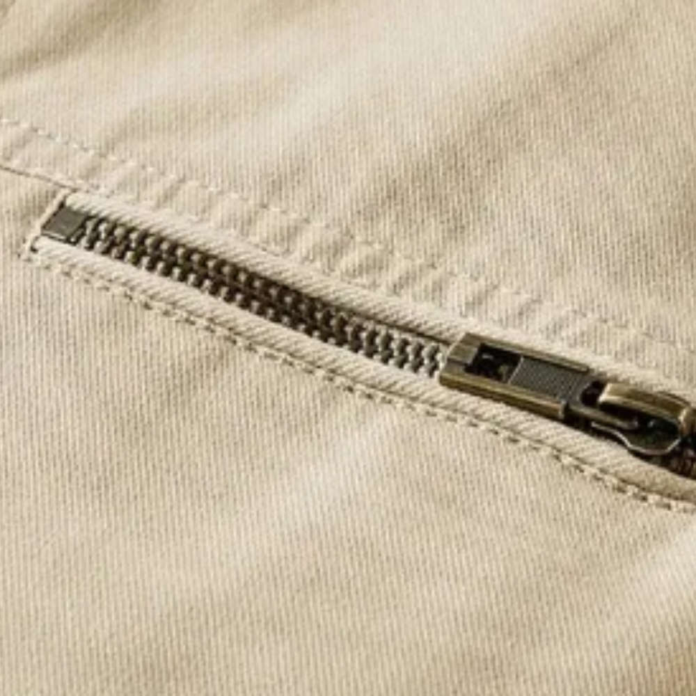 Léon™ | Premium gewatteerde winterjas