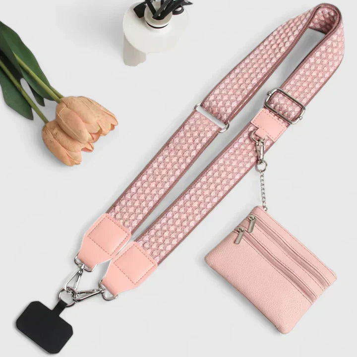 Delyora | Elegante telefoonhouder
