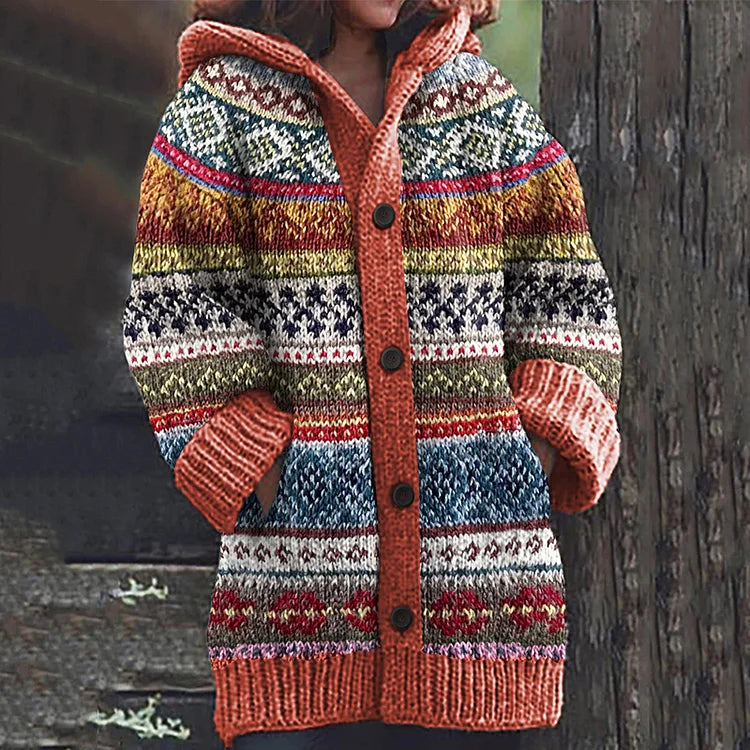 Madison™ – Zacht Handgemaakt Vest