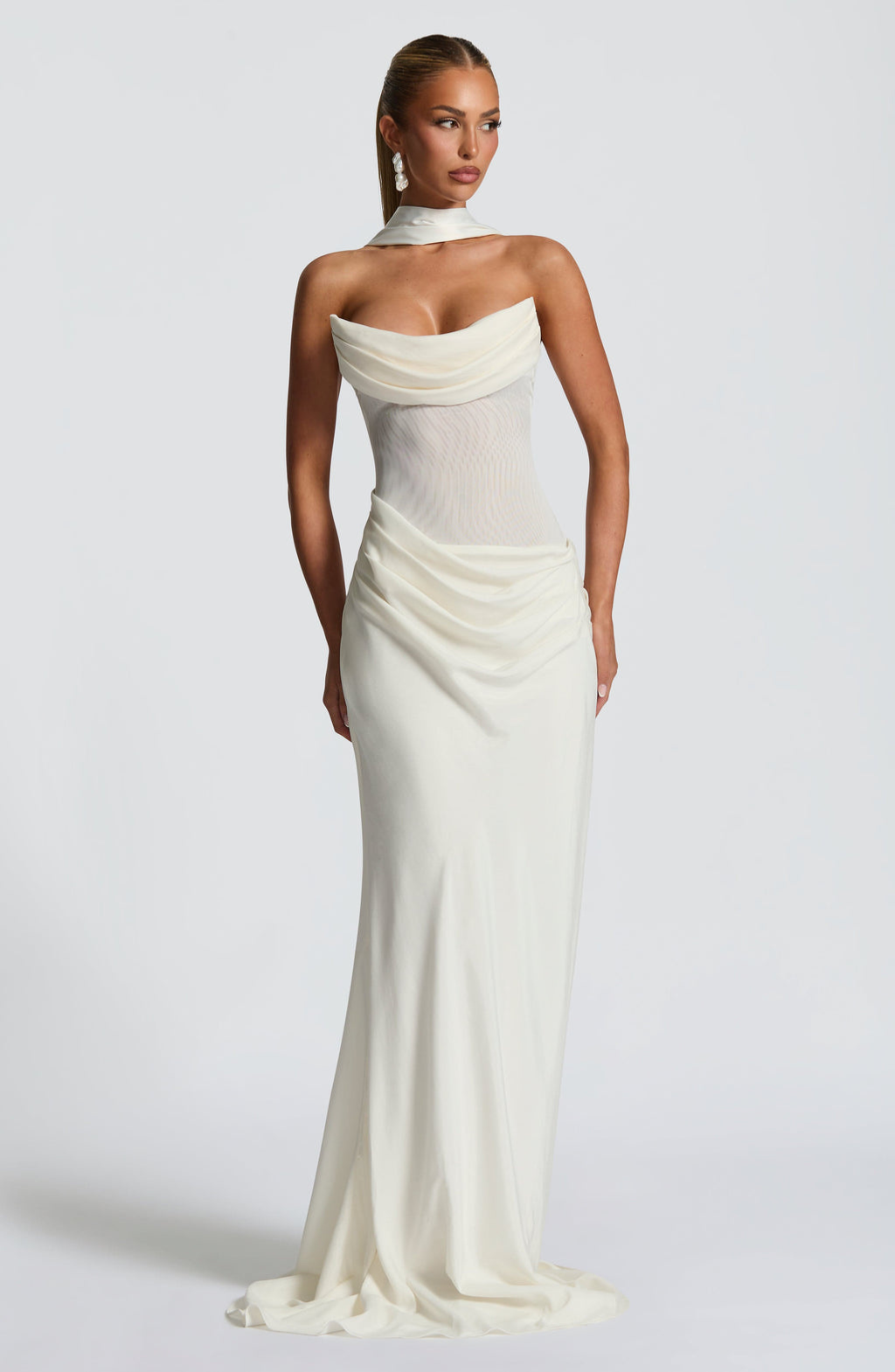 Virexo | Muse Maxi-jurk