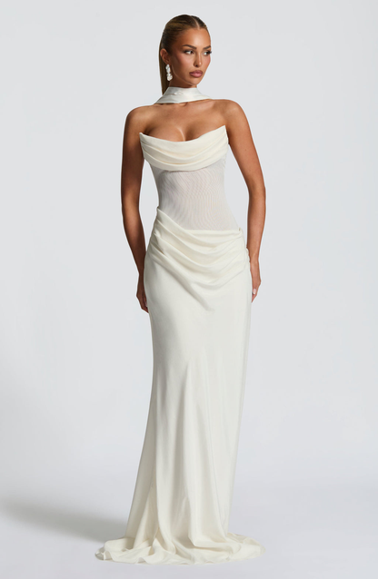 Virexo | Muse Maxi-jurk