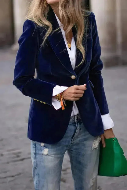 Aria Luxe – Perfecte Blazer