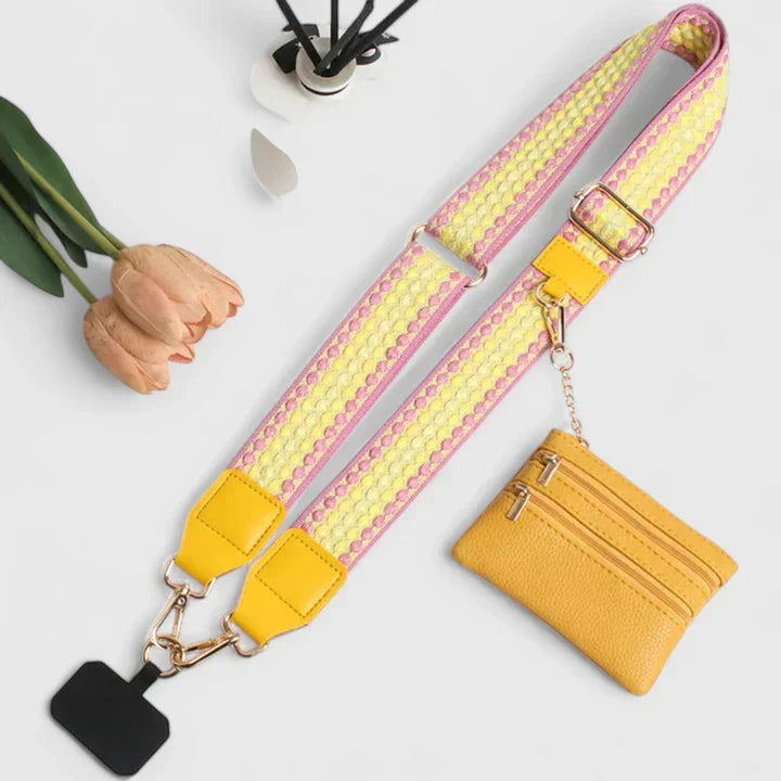 Delyora | Elegante telefoonhouder