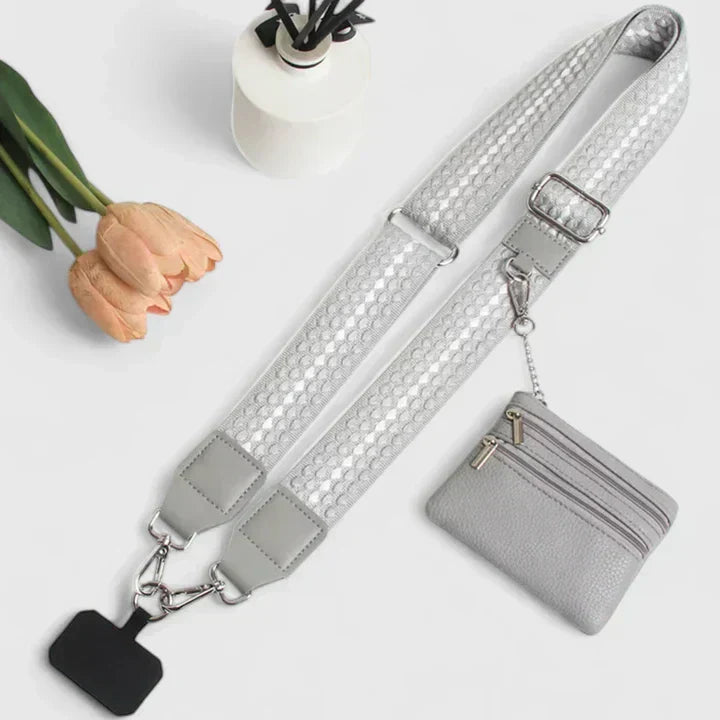 Delyora | Elegante telefoonhouder