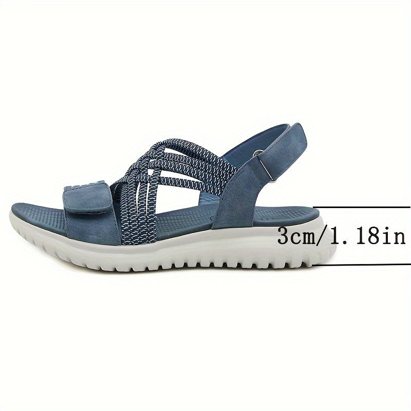 Hanne™ | Orthopedische comfortsandalen