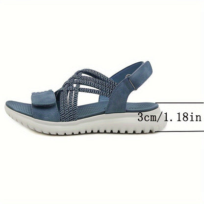 Hanne™ | Orthopedische comfortsandalen