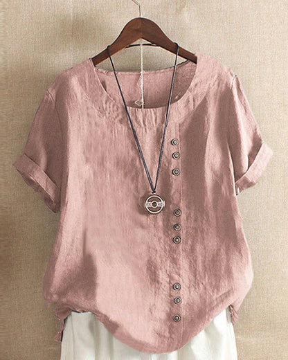 Miranda | Chique zomert-shirt