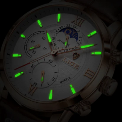 VIREXO™ | KLASSIEKE HORLOGE
