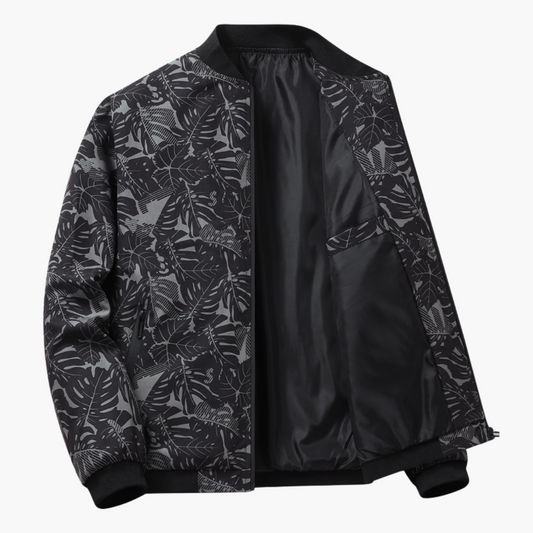 Lorenzo™ | Elegante Bomberjack voor Mannen