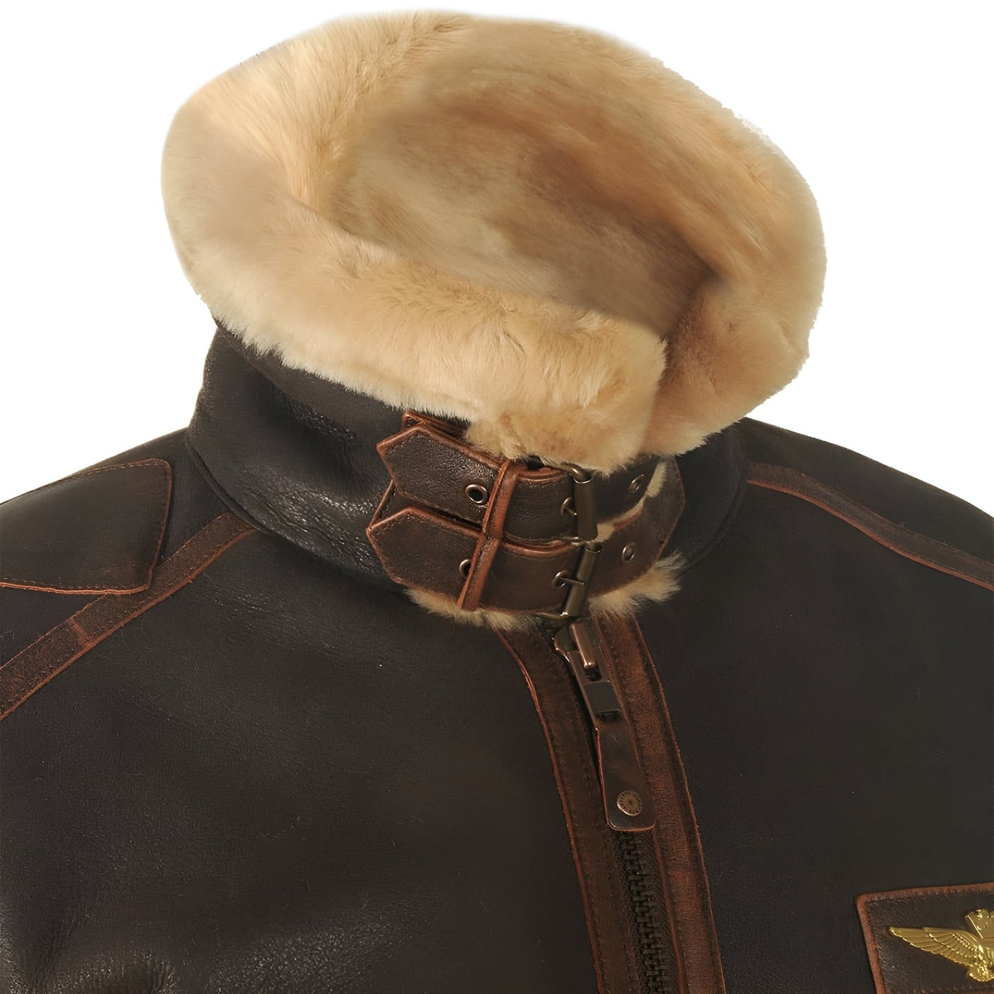 Jean™ | Warme pilotenjas