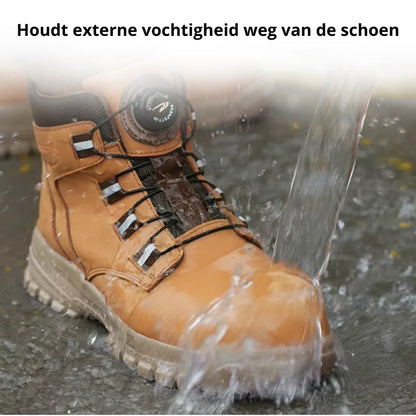 Titan • Moderne veiligheidsschoen met comfort en stijl