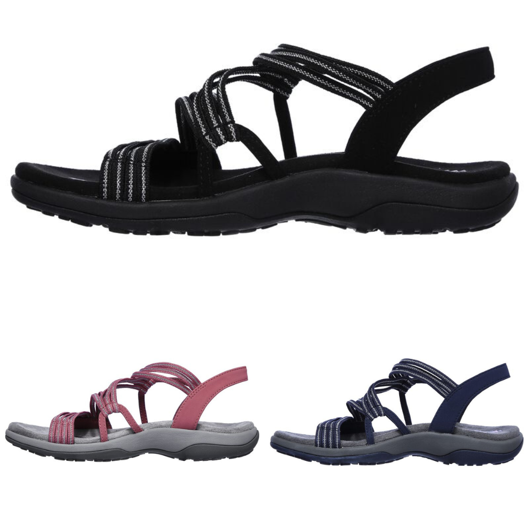 Nyla™ - Elegante orthopedische sandalen
