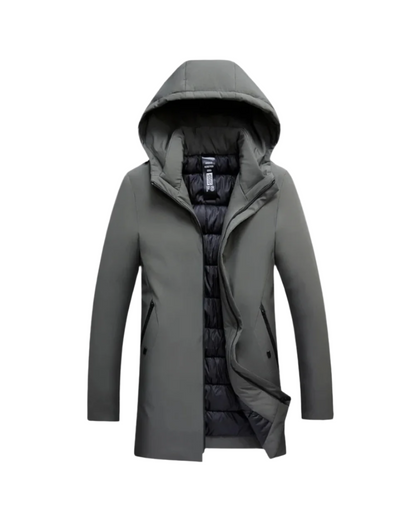 Louis™ | Premium Winterjas voor Mannen