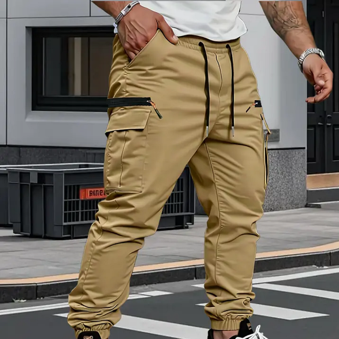 Marcel™ | Stretch joggingbroek voor heren