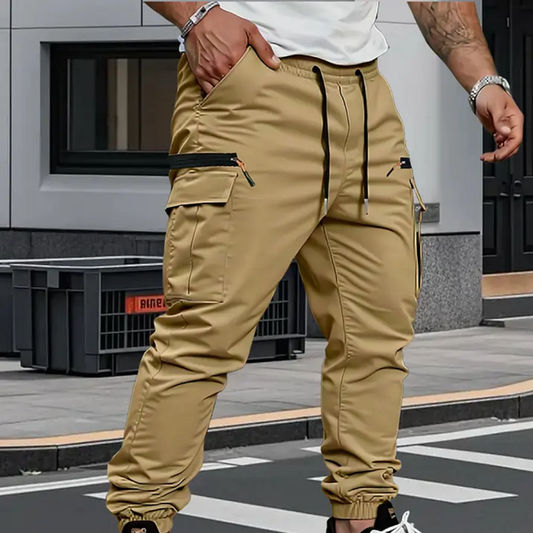 Marcel™ | Stretch joggingbroek voor heren