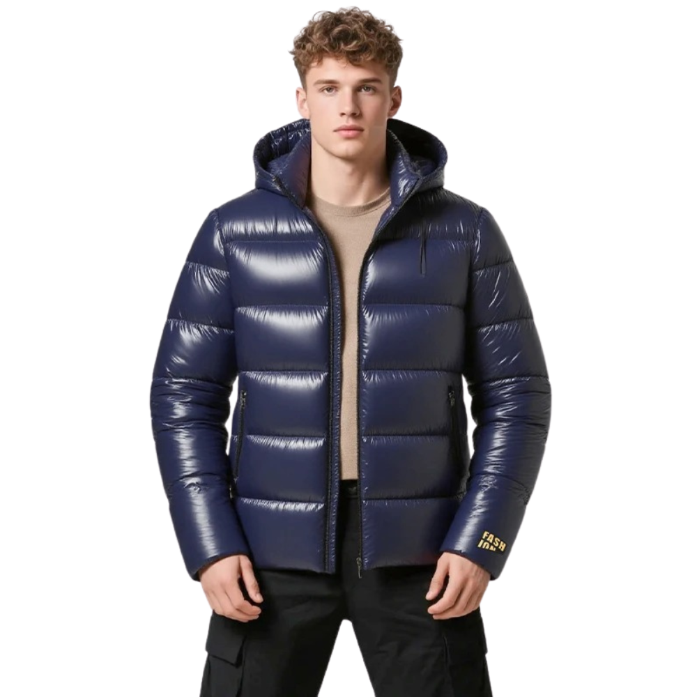 Adrien™ | Elegante Pufferjas voor Mannen