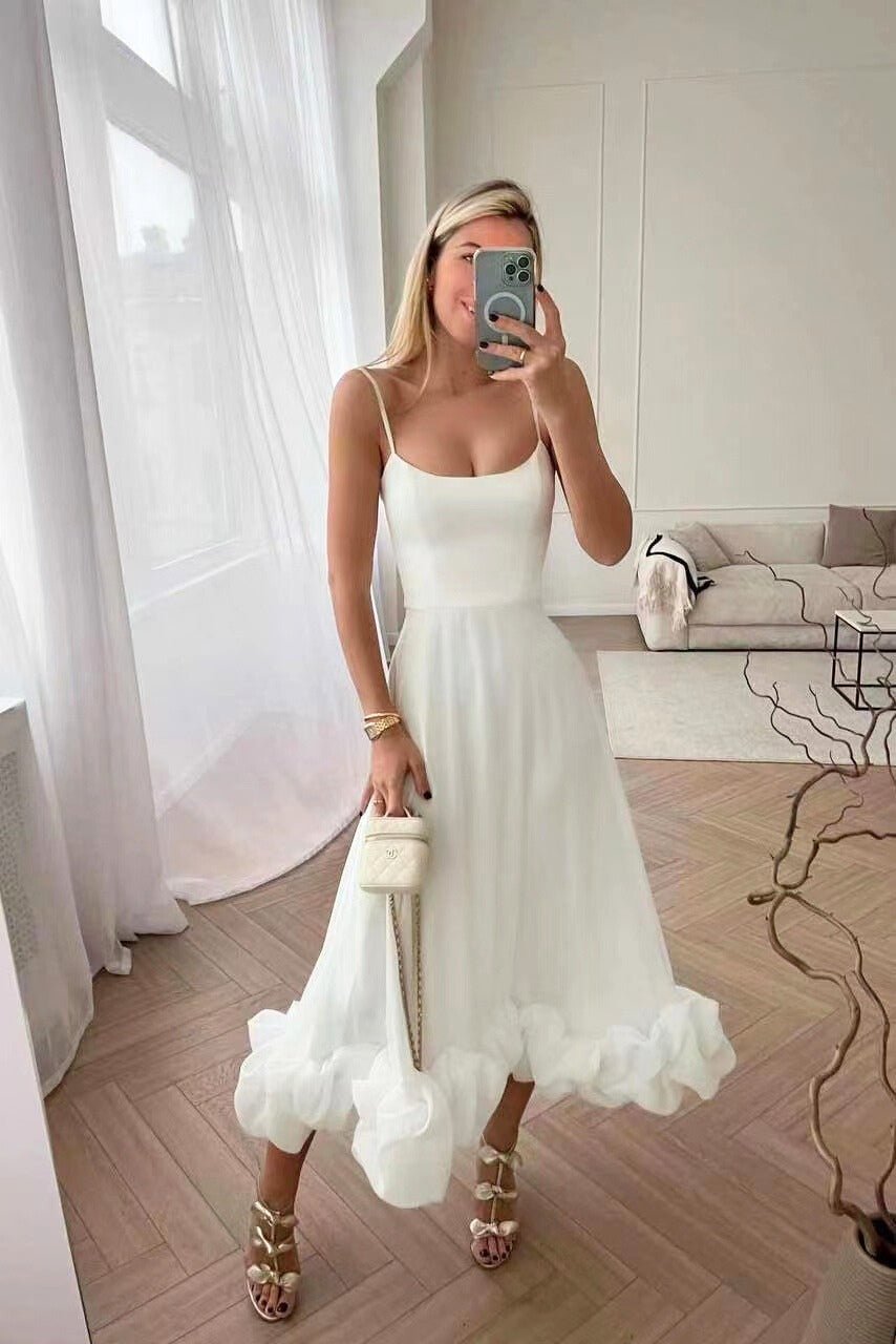 Blaire | Elegante en vloeiende jurk