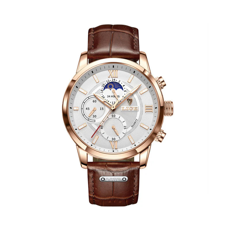 VIREXO™ | KLASSIEKE HORLOGE