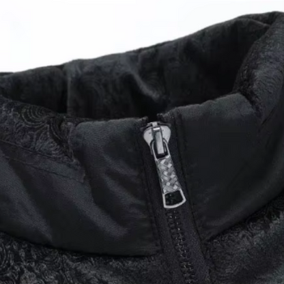 Louis™ | Elegante Gewatteerde Donsjas