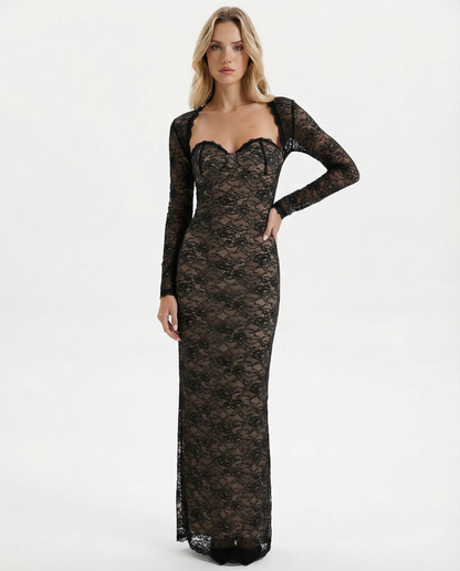 Virexo | Lace Muse Maxi