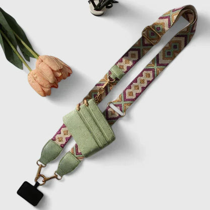 Delyora | Elegante telefoonhouder