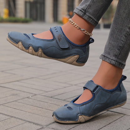 Novi™ – Lichte, comfortabele ballerina's voor ontspannen zomerdagen