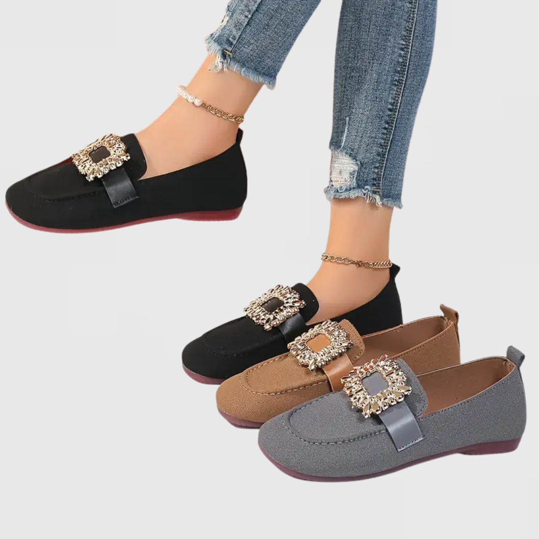 Cataleyrah | Orthopedische loafers