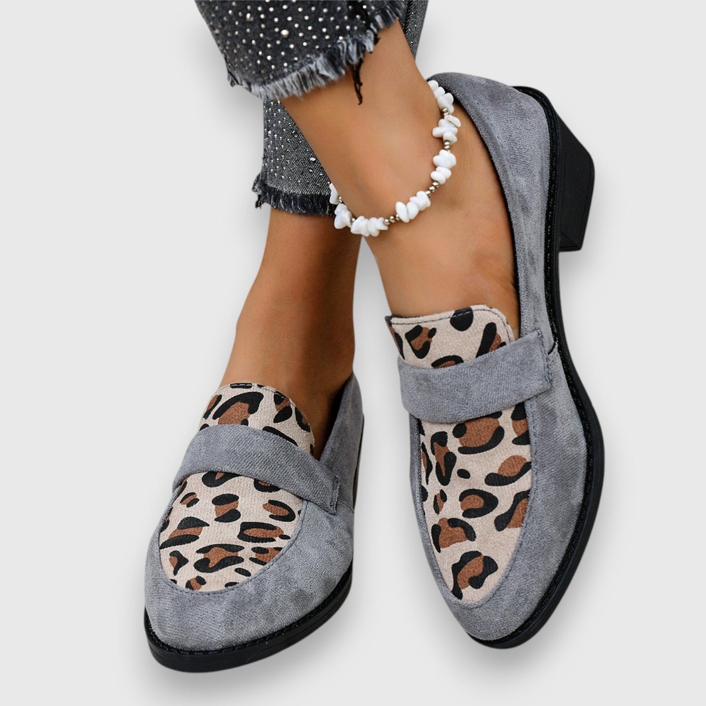 Brunika | Comfortabele loafers