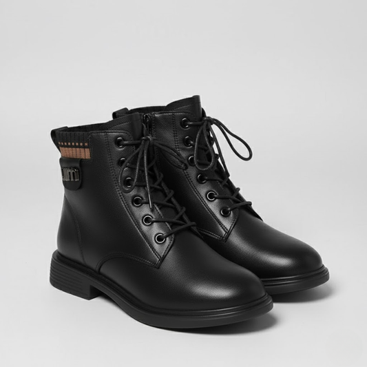 Veronica  | Orthopedische veterschoenen
