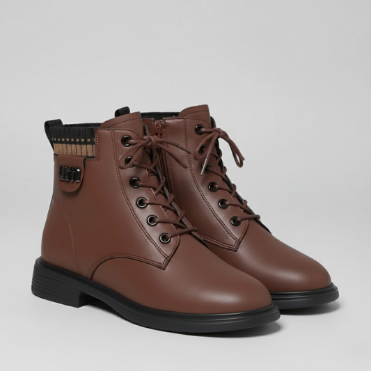 Veronica  | Orthopedische veterschoenen