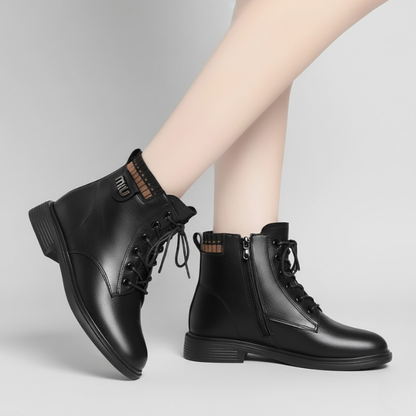Veronica  | Orthopedische veterschoenen
