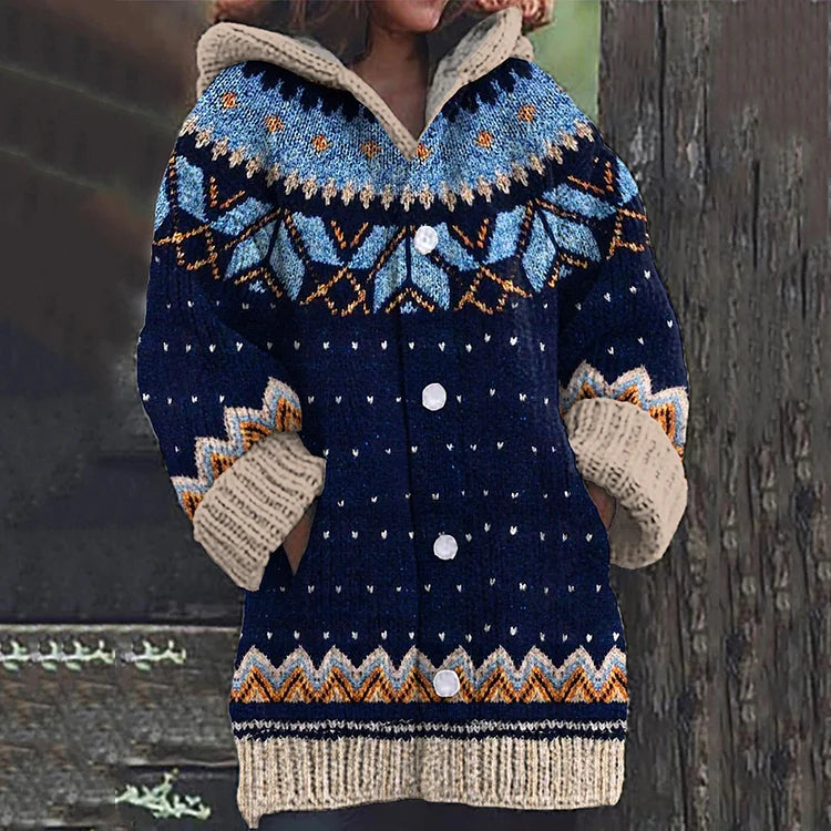 Madison™ – Zacht Handgemaakt Vest