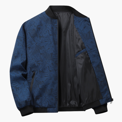 Lorenzo™ | Elegante Bomberjack voor Mannen