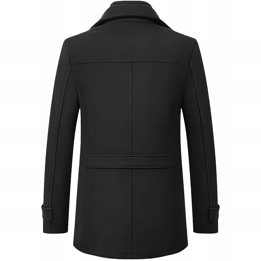 VIREXO™ | ELEGANTE STRUCTUURJAS VOOR HEREN