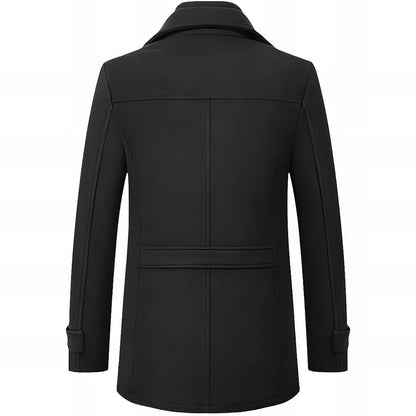 VIREXO™ | ELEGANTE STRUCTUURJAS VOOR HEREN