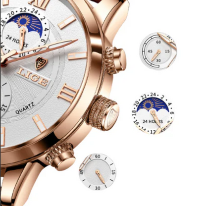 VIREXO™ | KLASSIEKE HORLOGE