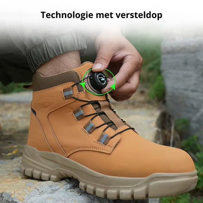 Titan • Moderne veiligheidsschoen met comfort en stijl