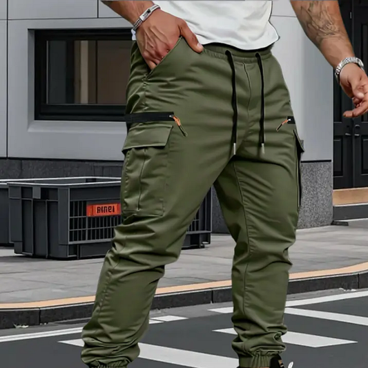 Marcel™ | Stretch joggingbroek voor heren