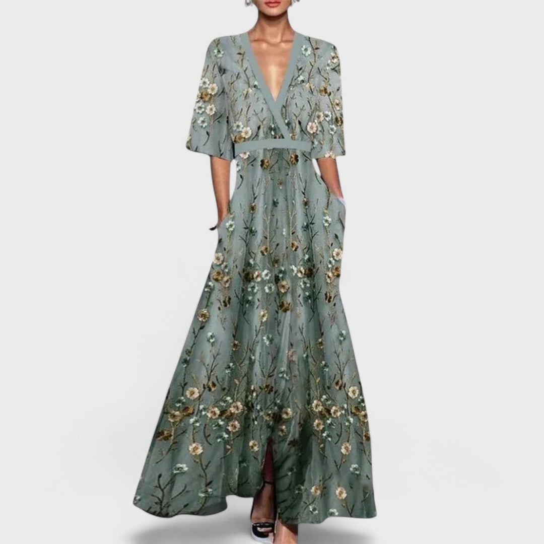 Sofia | Elegante premium jurk van kant