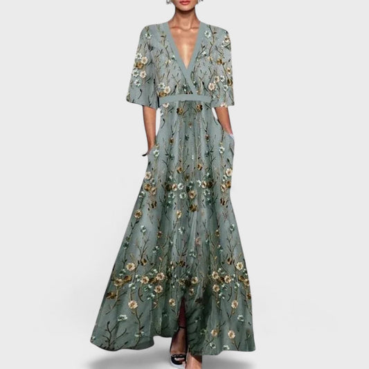 Sofia | Elegante premium jurk van kant