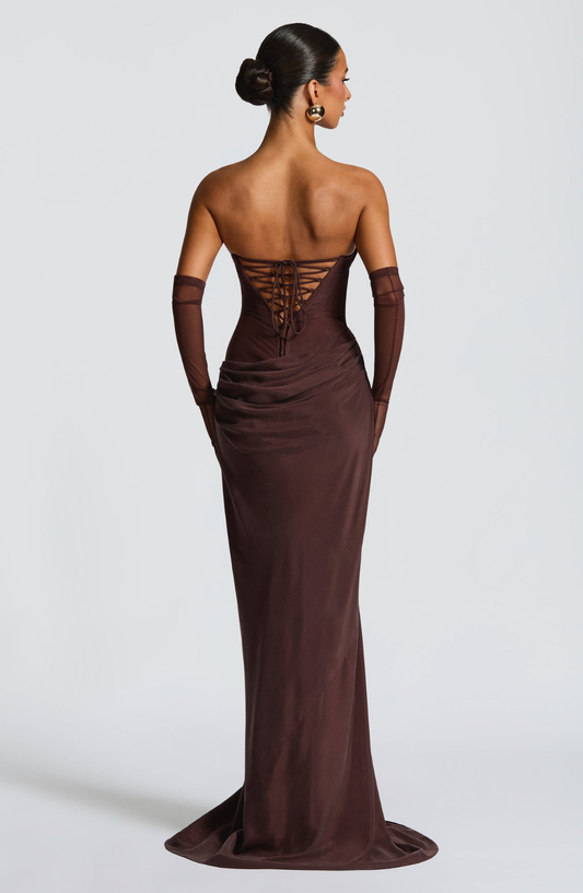 Virexo | Muse Maxi-jurk